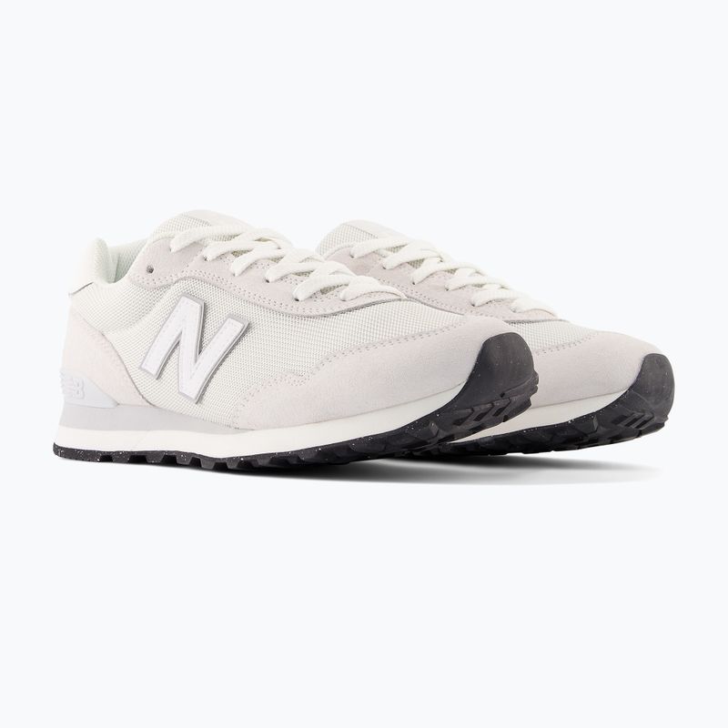 Buty męskie New Balance Classic 515's V3 reflection/white/aluminum grey wht 4