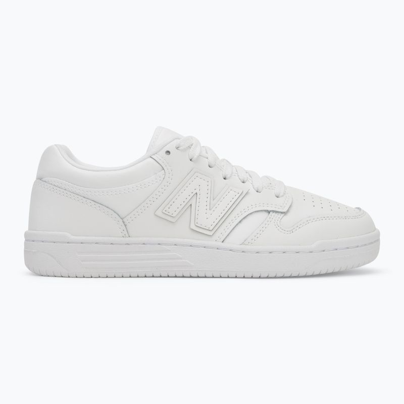 Buty męskie New Balance 480's V1 white BB480L3W 2