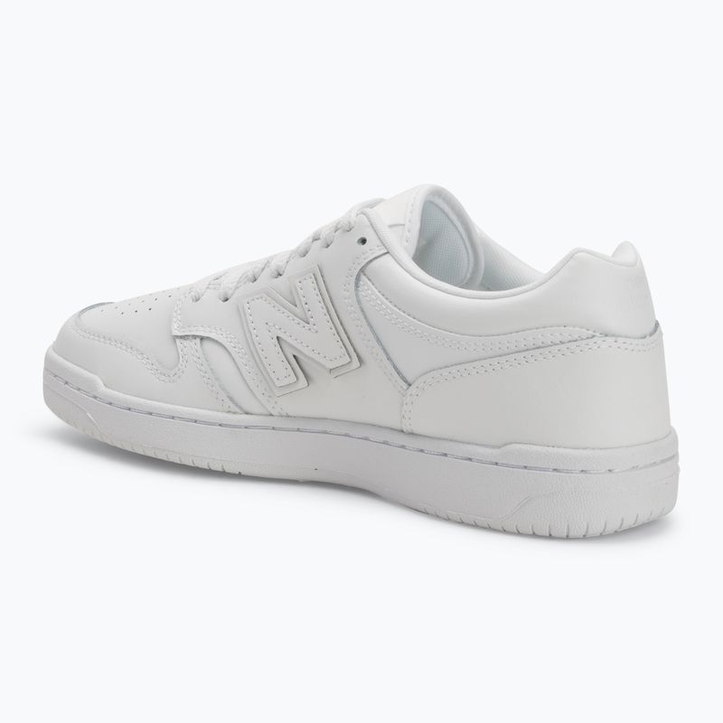 Buty męskie New Balance 480's V1 white BB480L3W 3