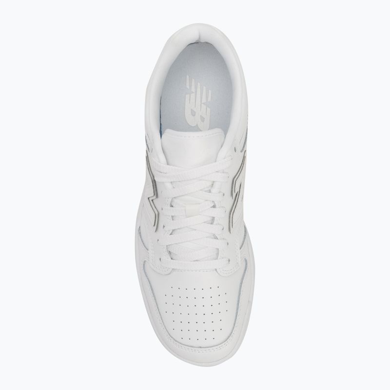 Buty męskie New Balance 480's V1 white BB480L3W 5