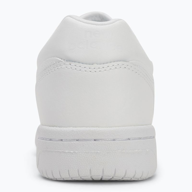 Buty męskie New Balance 480's V1 white BB480L3W 6