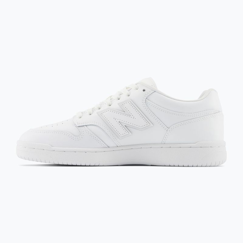 Buty męskie New Balance 480's V1 white BB480L3W 9