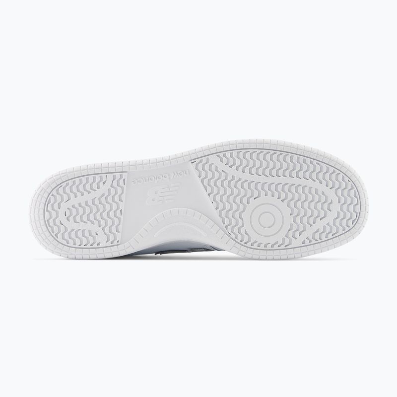 Buty męskie New Balance 480's V1 white BB480L3W 10