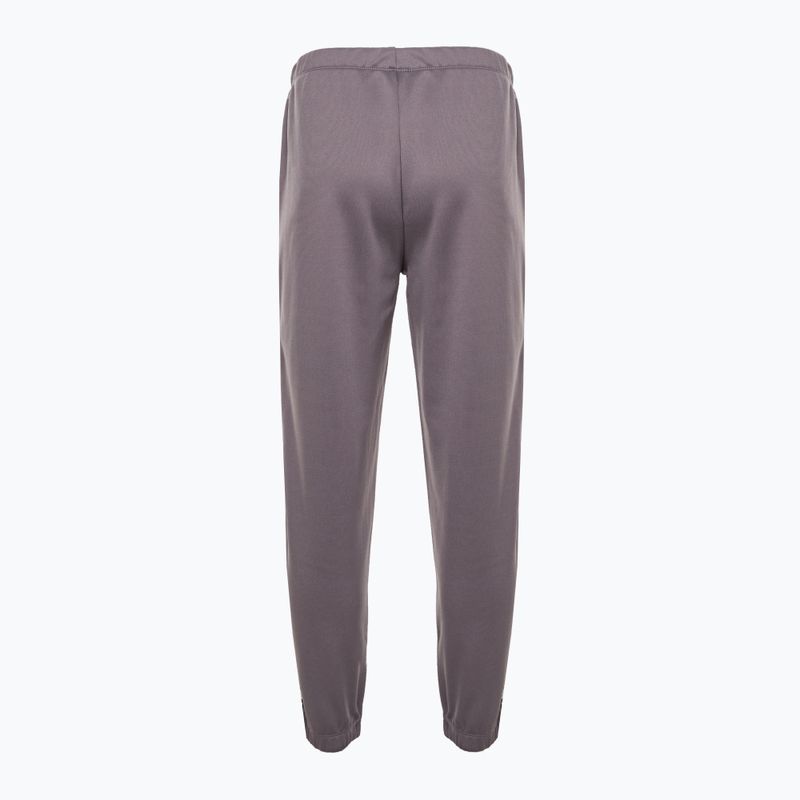 Spodnie treningowe damskie New Balance Relentless Performance Fleece zinc 6