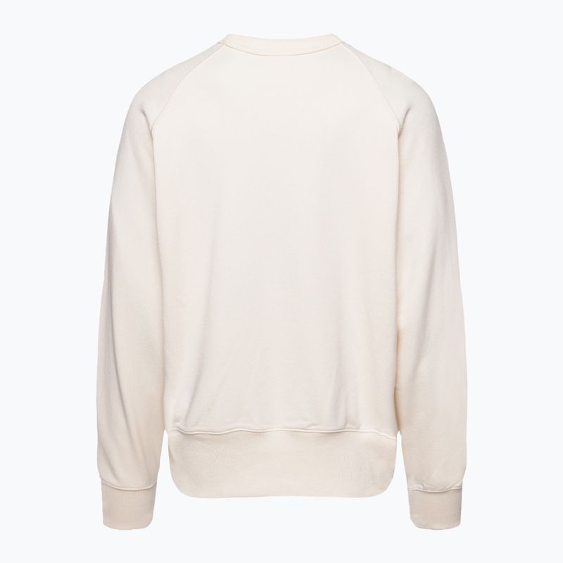 Bluza damska New Balance Athletics Remastered French Terry Crewneck beige 6