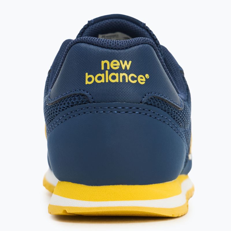 Buty dziecięce New Balance 500's V1 nb navy PV500NH1 6