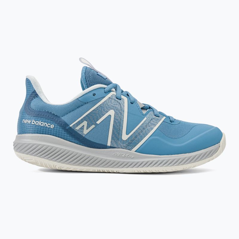 Buty do tenisa damskie New Balance 796v3 blue 2