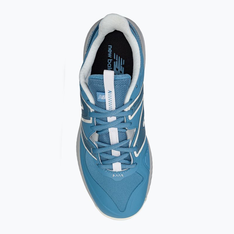 Buty do tenisa damskie New Balance 796v3 blue 6