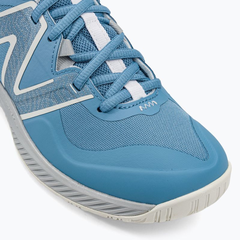 Buty do tenisa damskie New Balance 796v3 blue 7