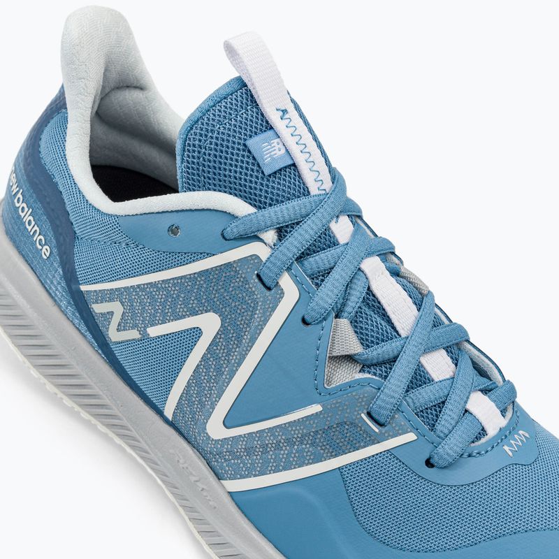 Buty do tenisa damskie New Balance 796v3 blue 8