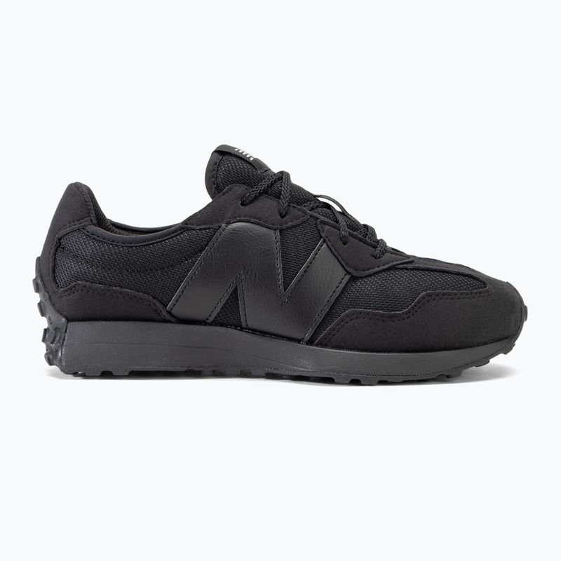 Buty New Balance 327's V1 black 2