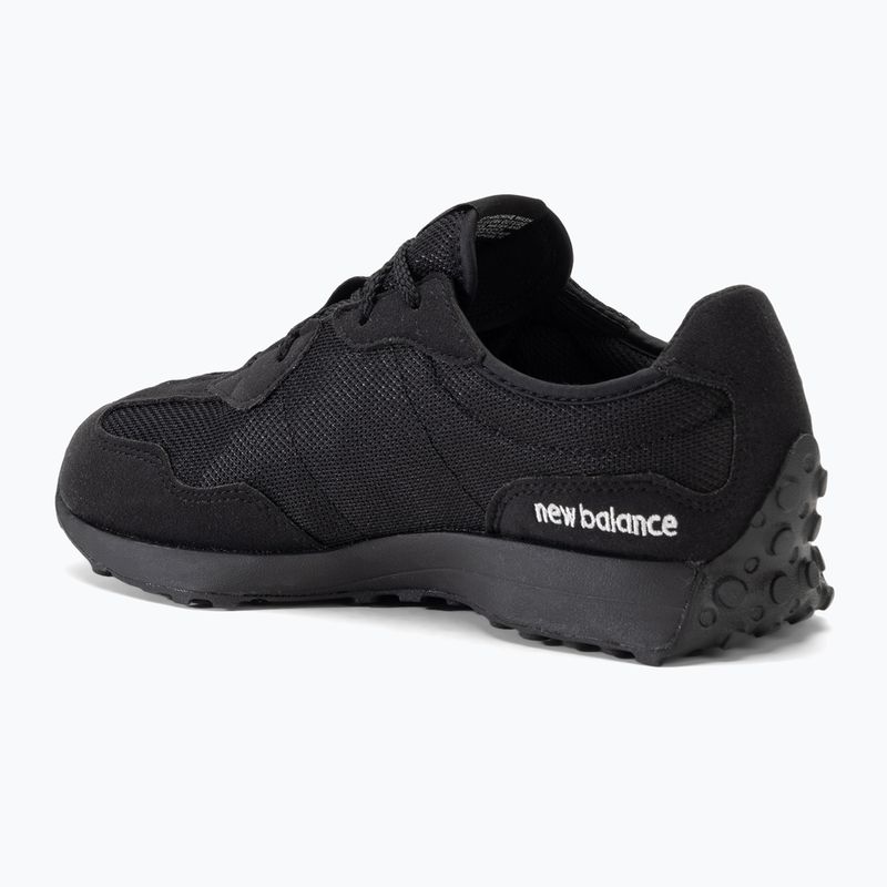 Buty New Balance 327's V1 black 3