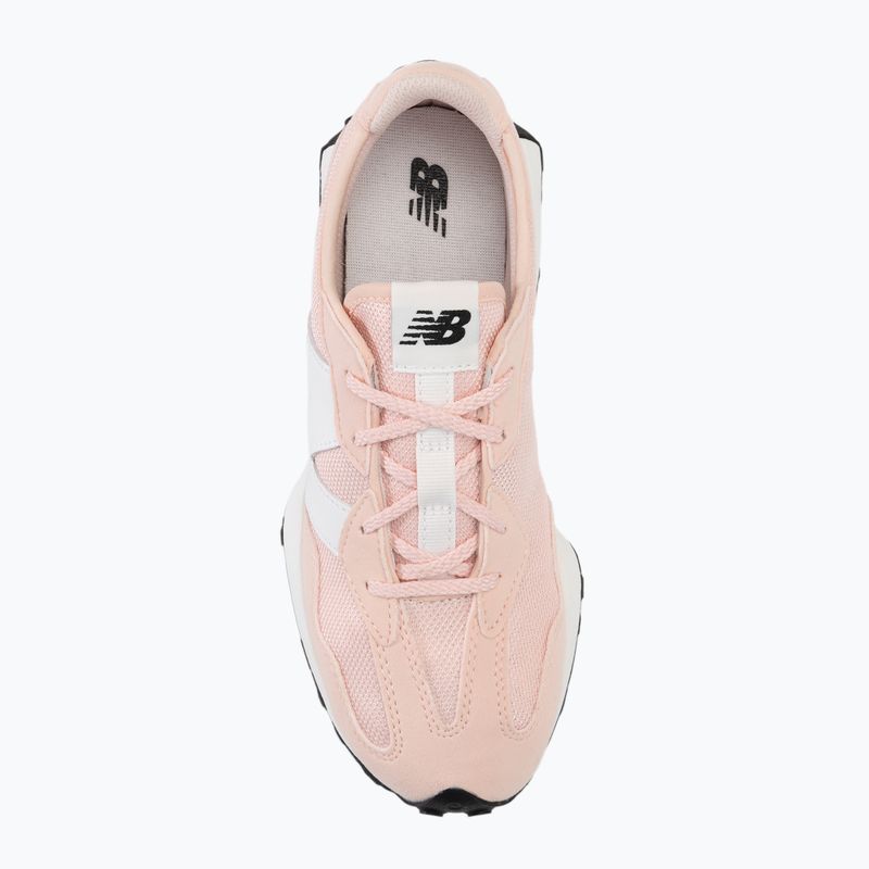 Buty New Balance 327's V1 pink haze 5