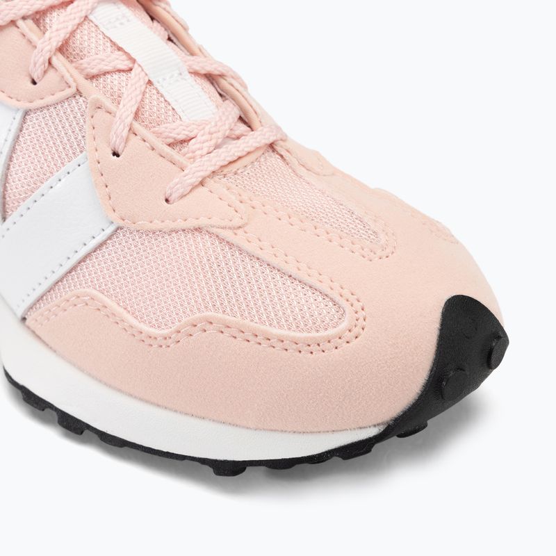 Buty New Balance 327's V1 pink haze 7