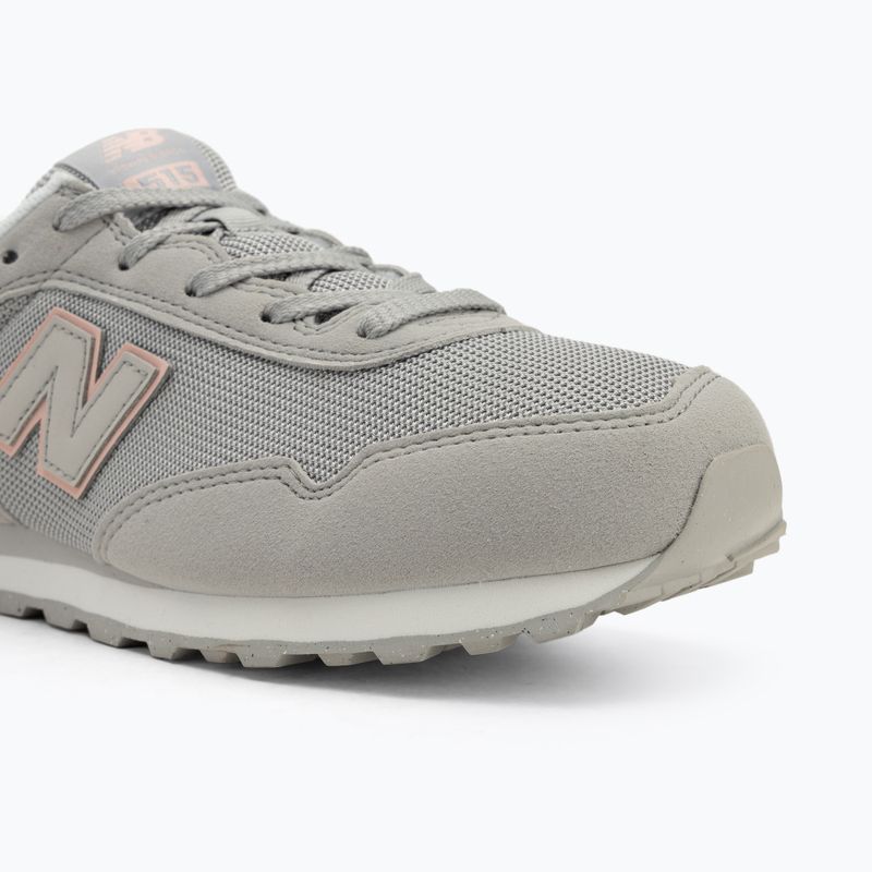 Buty New Balance 515's V1 rain cloud GC515PNK 7