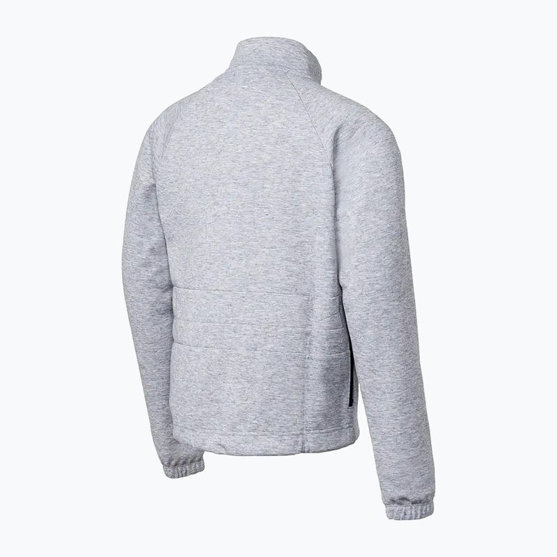 Kurtka treningowa New Balance Uni-Ssentials Moments spinnex grey 5