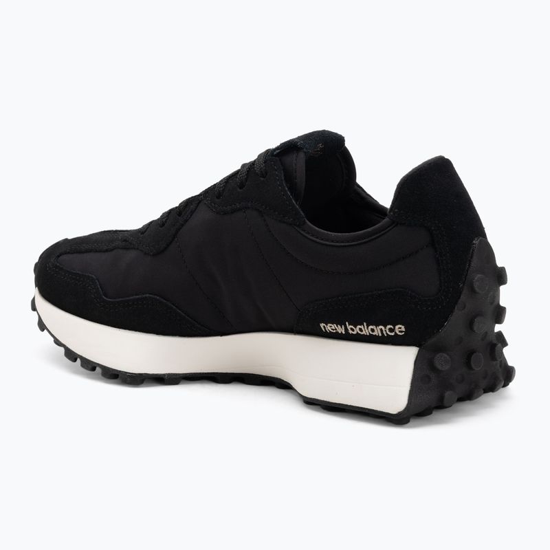 Buty damskie New Balance 327's V1 black 3