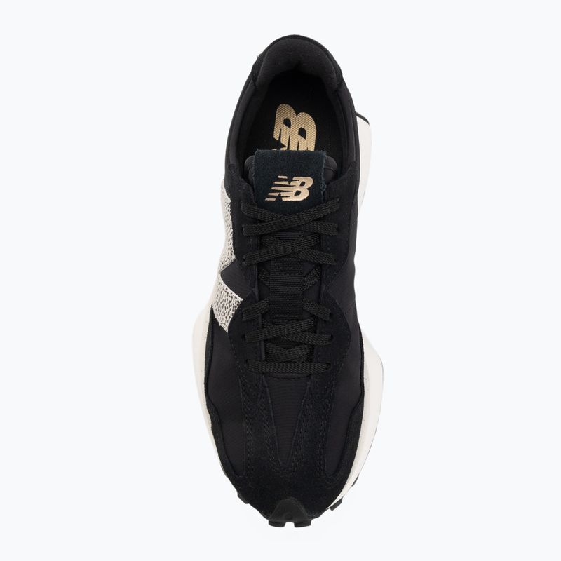 Buty damskie New Balance 327's V1 black 5