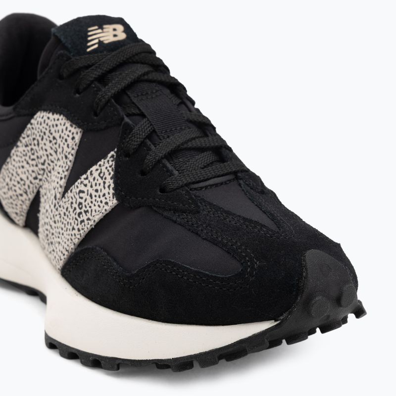 Buty damskie New Balance 327's V1 black 7