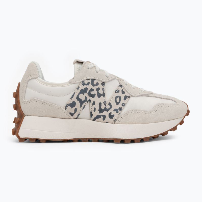 Buty damskie New Balance 327's V1 white 2