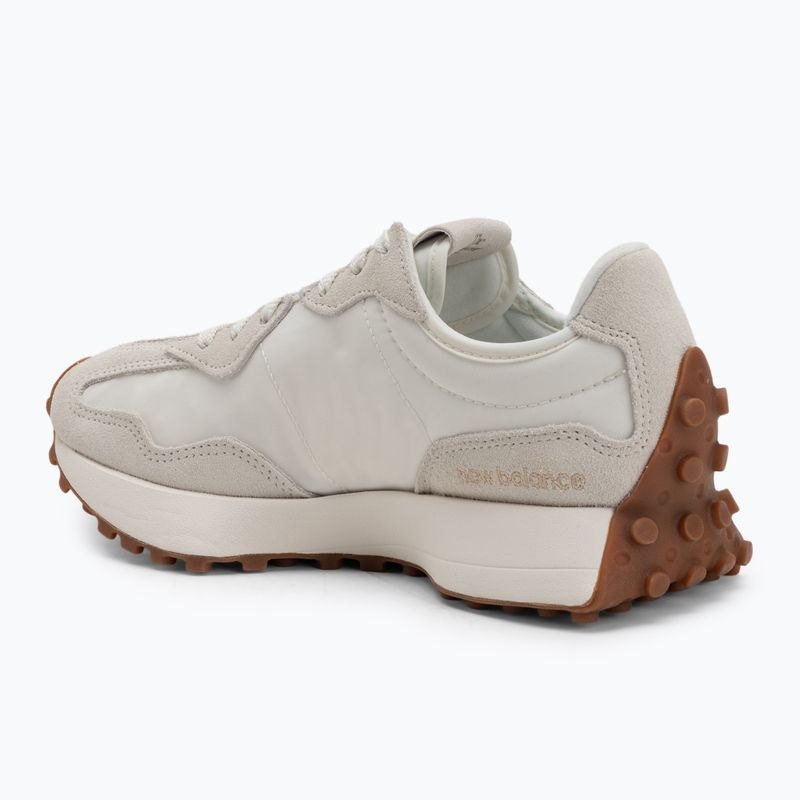 Buty damskie New Balance 327's V1 white 3