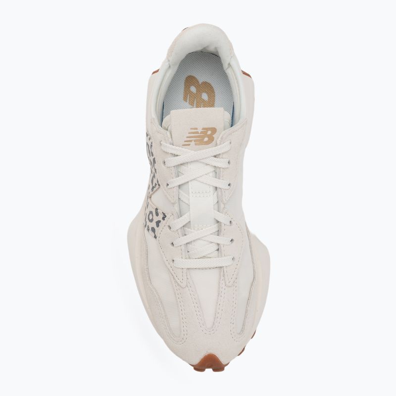 Buty damskie New Balance 327's V1 white 5