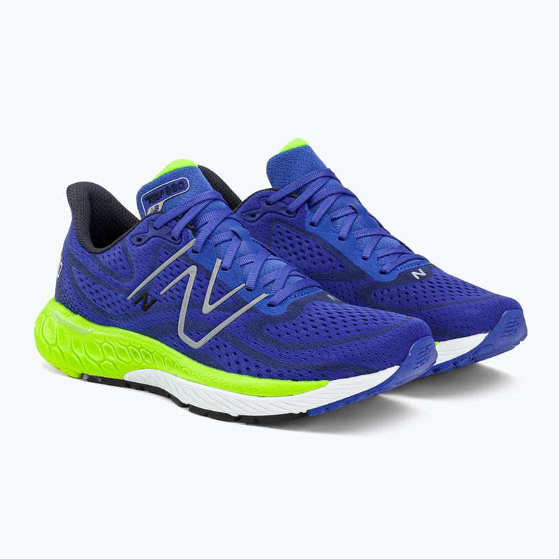 Buty do biegania męskie New Balance Fresh Foam X 880 v13 blue 4