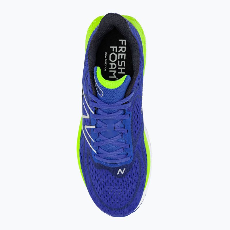 Buty do biegania męskie New Balance Fresh Foam X 880 v13 blue 6