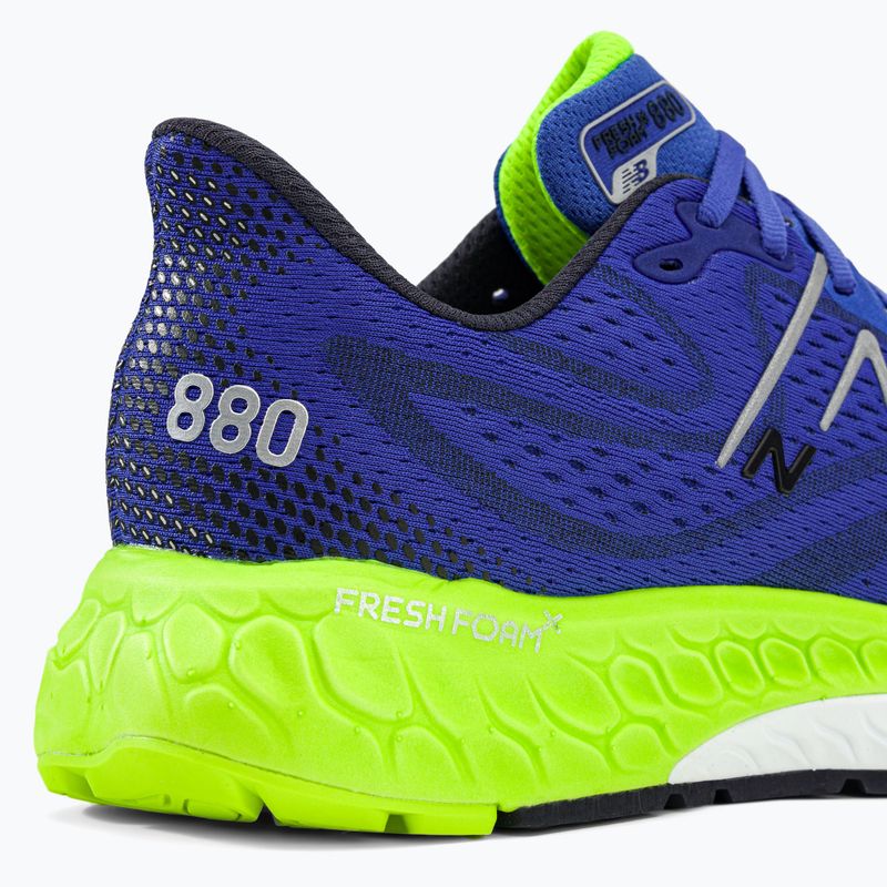 Buty do biegania męskie New Balance Fresh Foam X 880 v13 blue 9