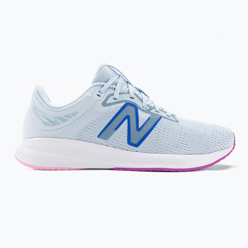 Buty do biegania damskie New Balance Drift v2 blue 2