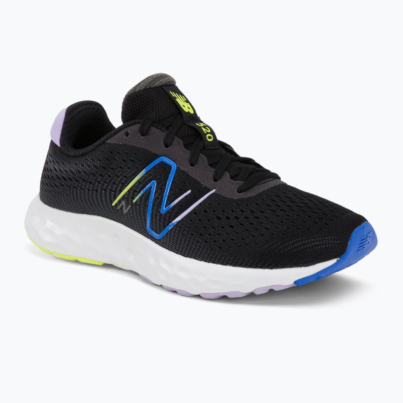 Buty do biegania damskie New Balance Fresh Foam 520 v8 black/multi