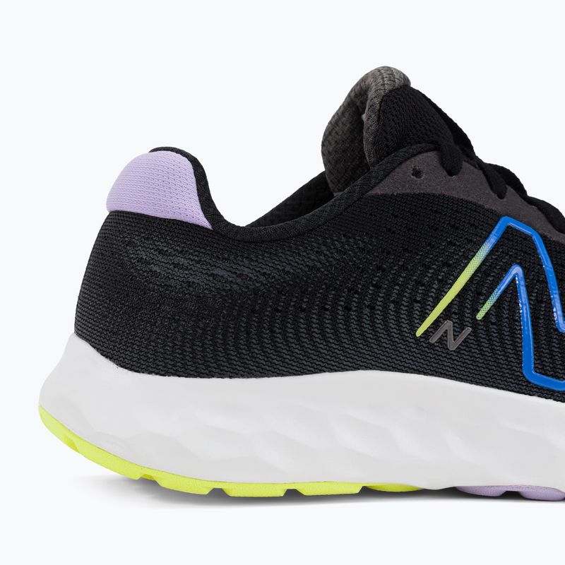 Buty do biegania damskie New Balance Fresh Foam 520 v8 black/multi 8