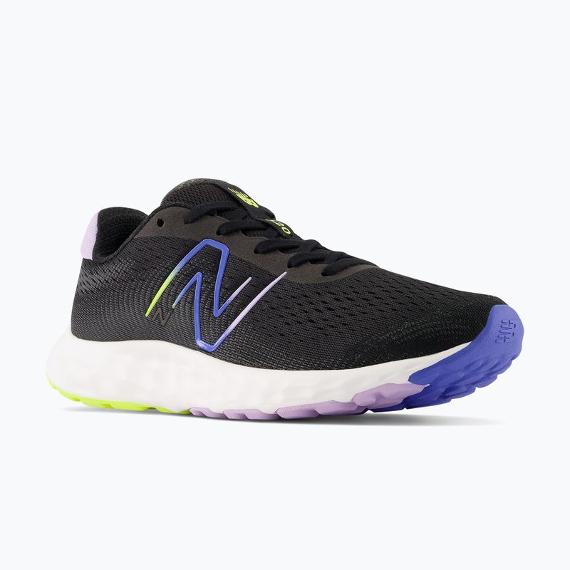 Buty do biegania damskie New Balance Fresh Foam 520 v8 black/multi 10