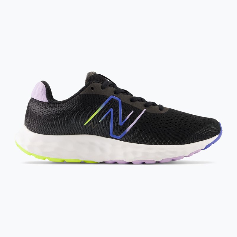 Buty do biegania damskie New Balance Fresh Foam 520 v8 black/multi 11