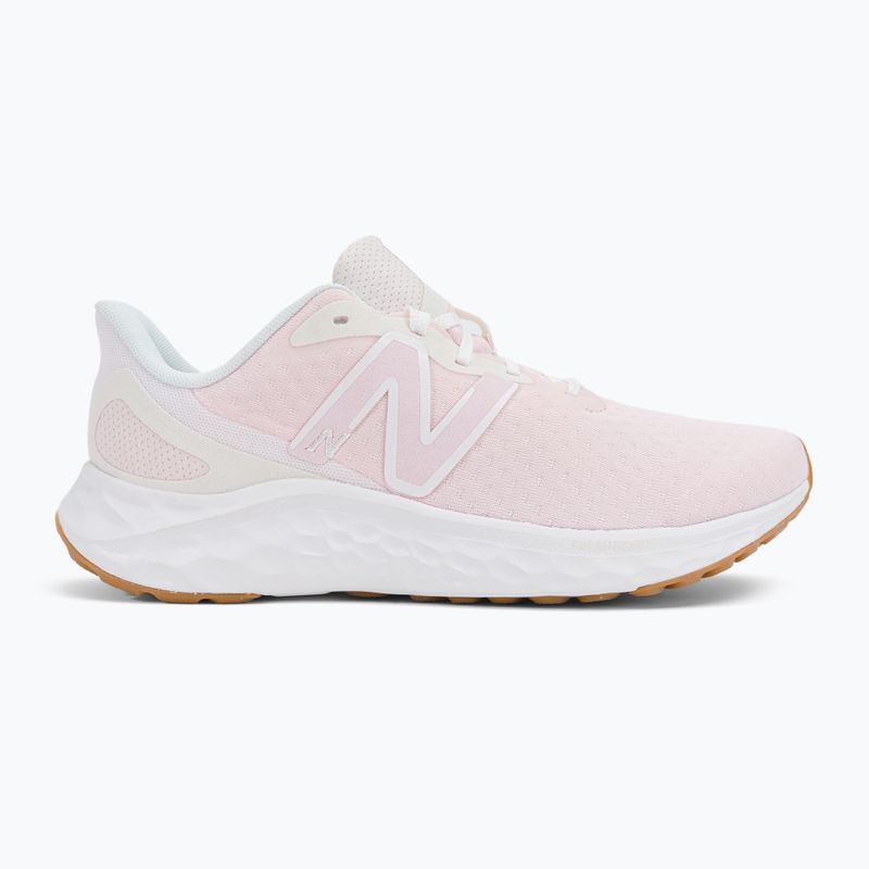 Buty do biegania damskie New Balance Fresh Foam Arishi v4 pink 2