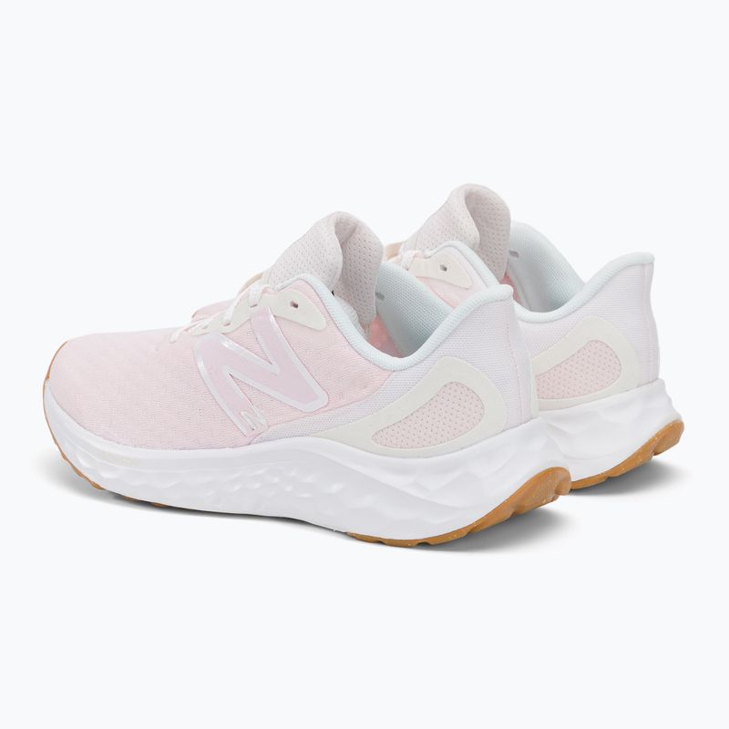 Buty do biegania damskie New Balance Fresh Foam Arishi v4 pink 3