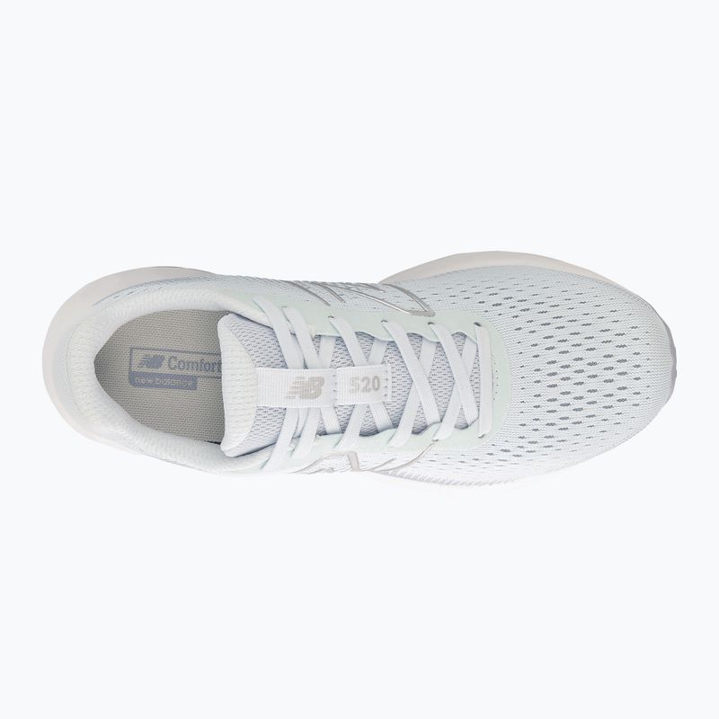 Buty do biegania damskie New Balance Fresh Foam 520 v8 ice blue 14