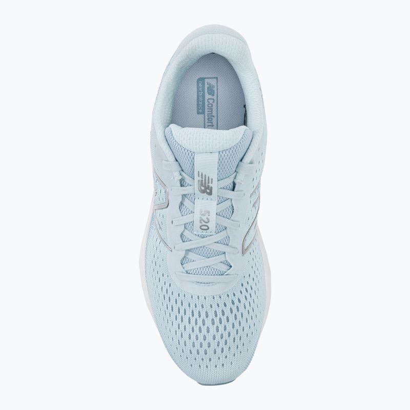 Buty do biegania damskie New Balance Fresh Foam 520 v8 ice blue 6