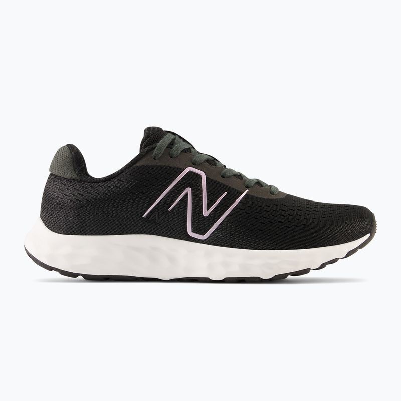 Buty do biegania damskie New Balance Fresh Foam 520 v8 black/pink 10