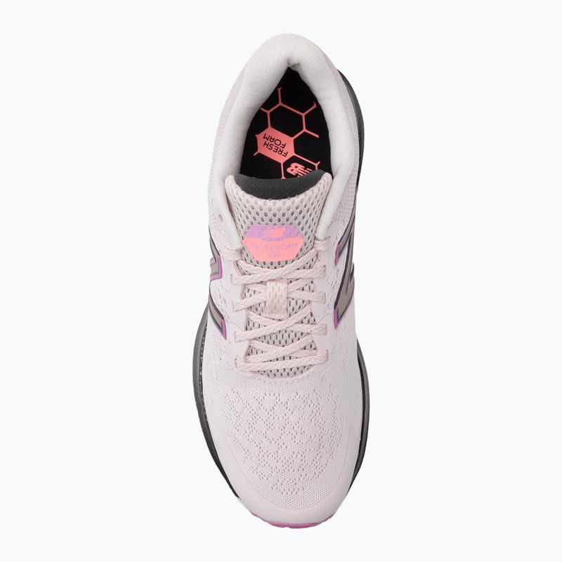 Buty do biegania damskie New Balance Fresh Foam 680 v7 pink 6