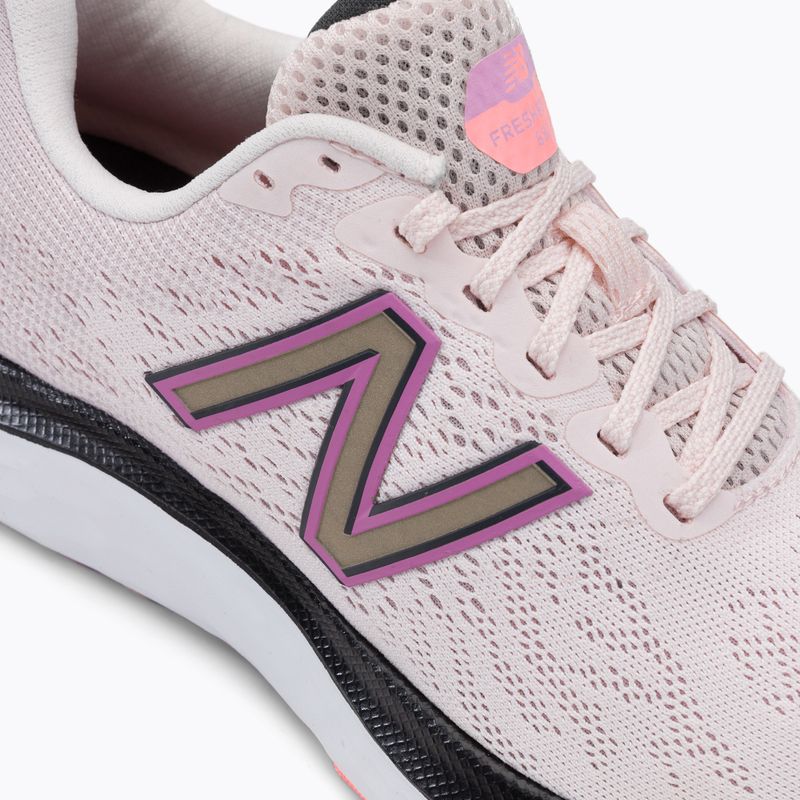 Buty do biegania damskie New Balance Fresh Foam 680 v7 pink 9