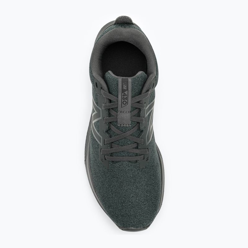 Buty do biegania męskie New Balance 430 v2 black 6