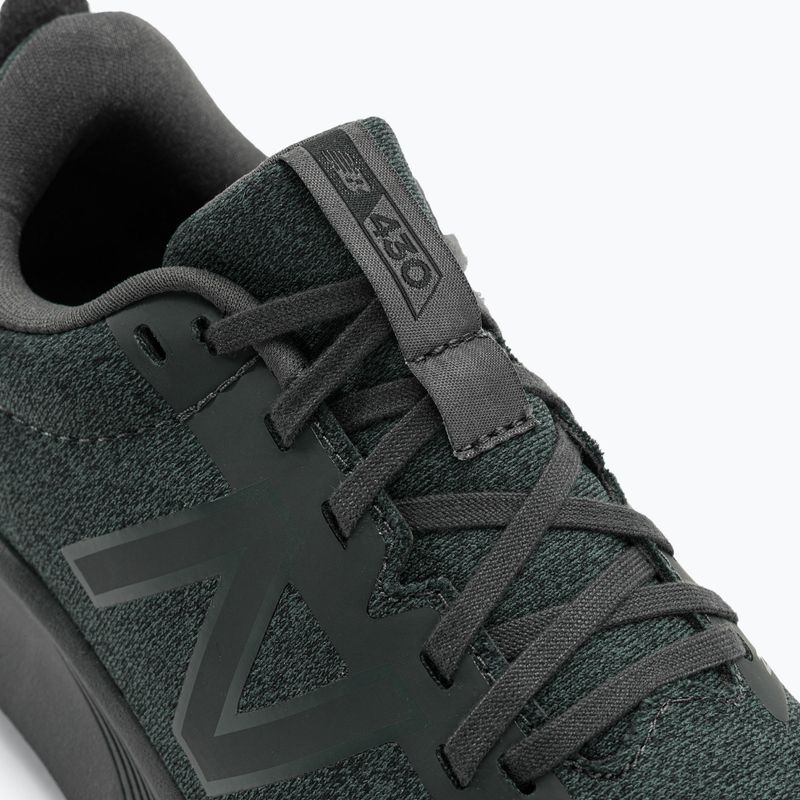 Buty do biegania męskie New Balance 430 v2 black 8