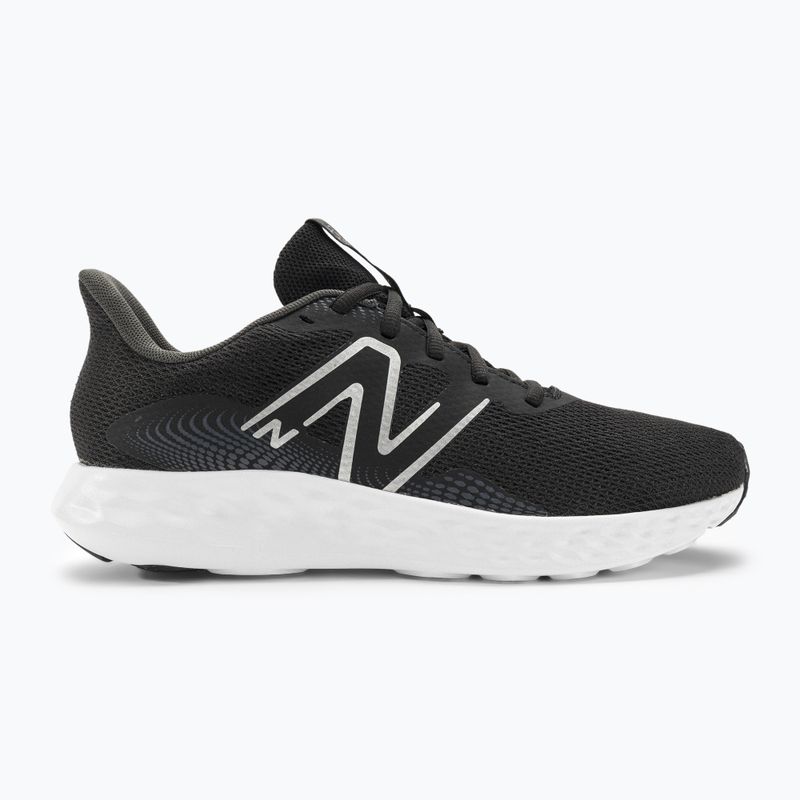 Buty do biegania męskie New Balance 411's V3 black M411LB3 2