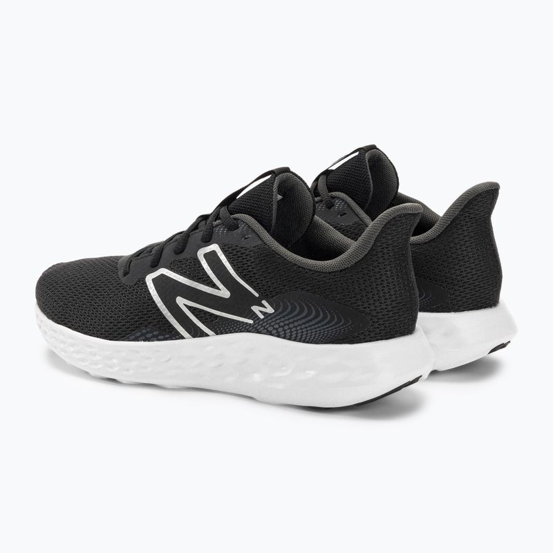 Buty do biegania męskie New Balance 411's V3 black M411LB3 3