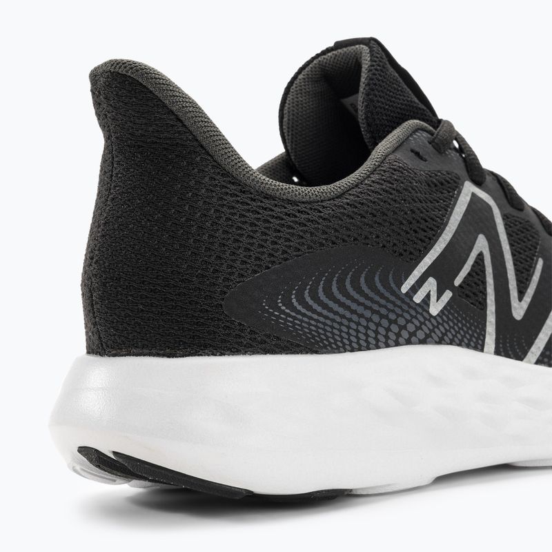 Buty do biegania męskie New Balance 411's V3 black M411LB3 9