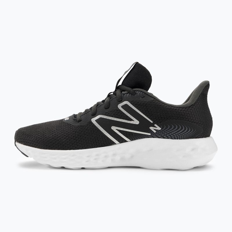 Buty do biegania męskie New Balance 411's V3 black M411LB3 10