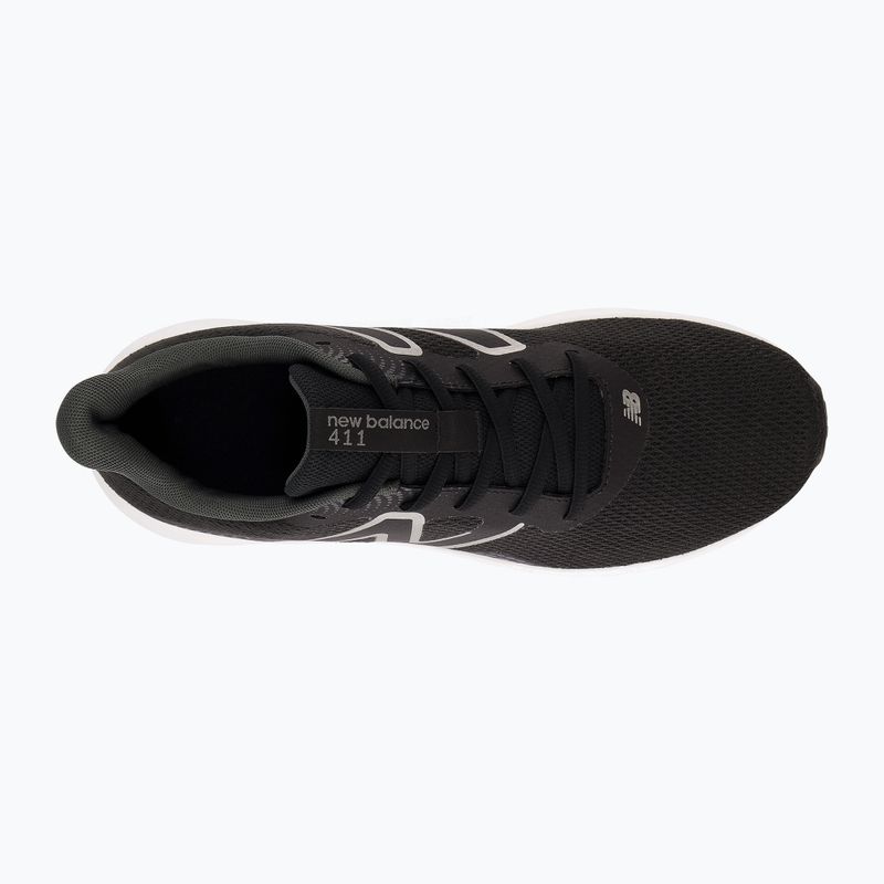 Buty do biegania męskie New Balance 411's V3 black M411LB3 14