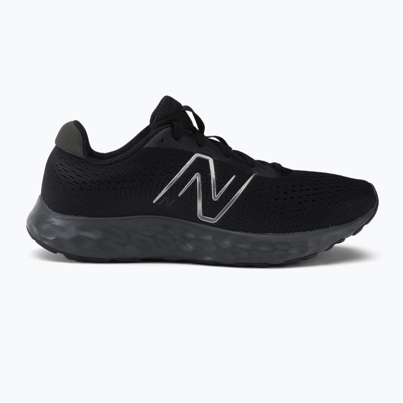 Buty do biegania męskie New Balance Fresh Foam 520 v8 black 2