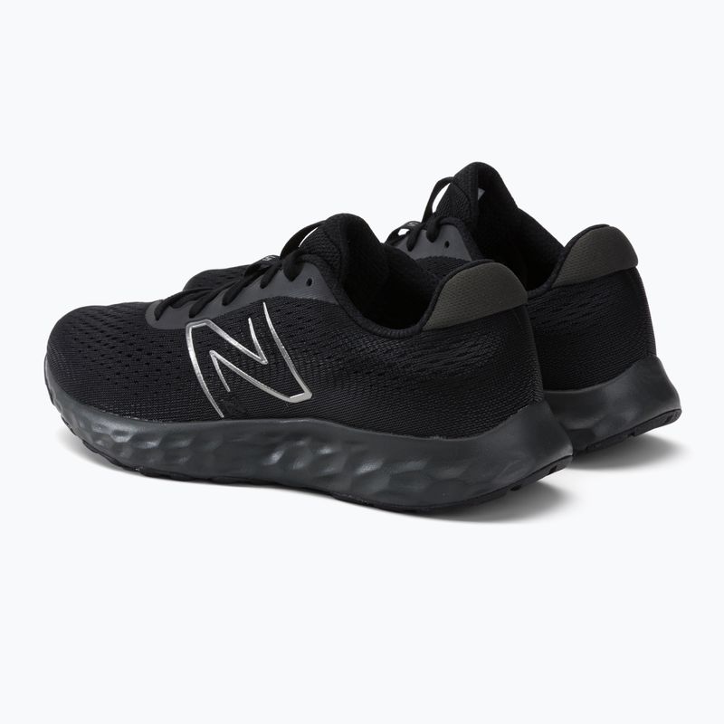 Buty do biegania męskie New Balance Fresh Foam 520 v8 black 3